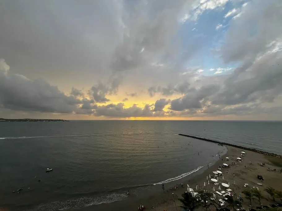 Penthouse En Cartagena Apartment 0*,  Colombia