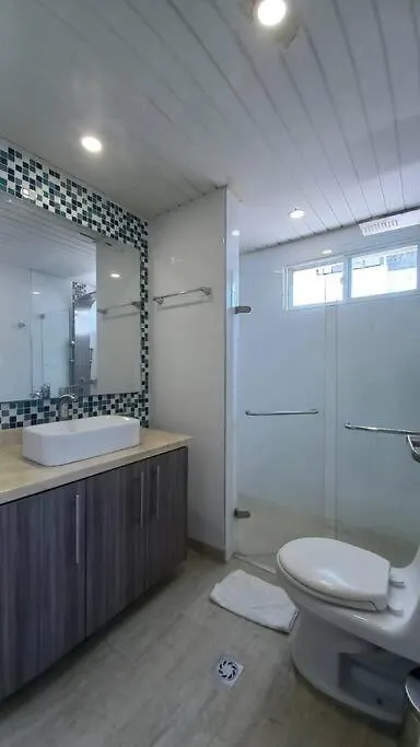 Penthouse En Cartagena Apartment