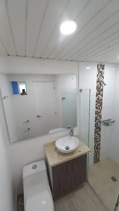 Penthouse En Cartagena Apartment