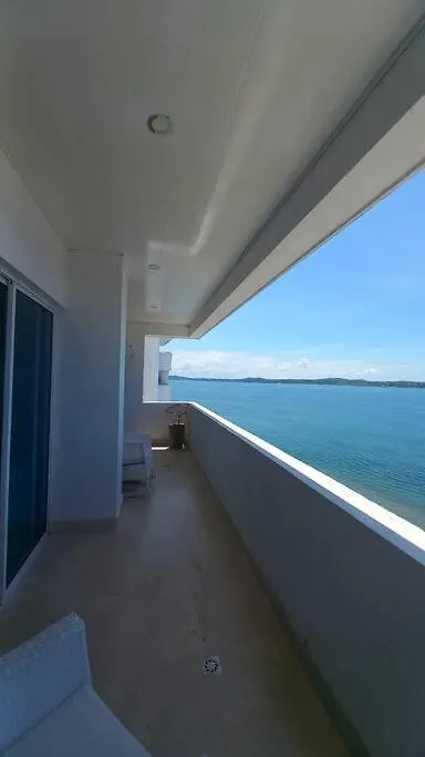Penthouse En Cartagena Apartment Colombia