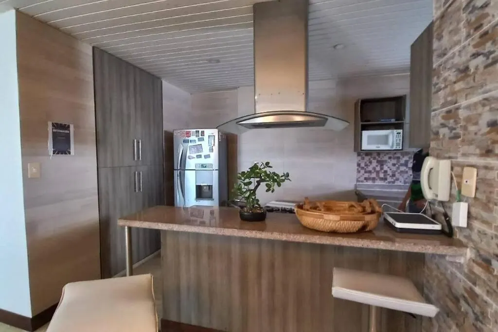 Penthouse En Cartagena Apartment Colombia