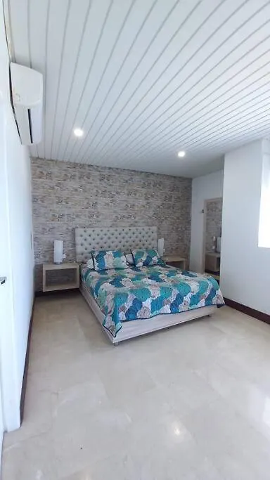 Penthouse En Cartagena Apartment