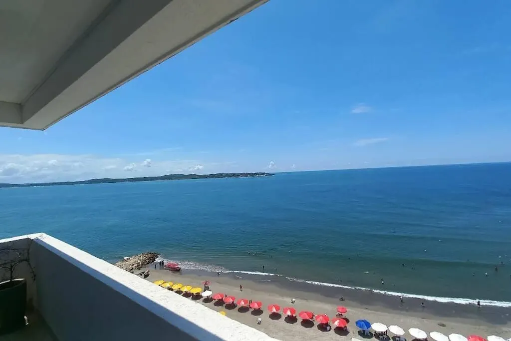 Penthouse En Cartagena Apartment