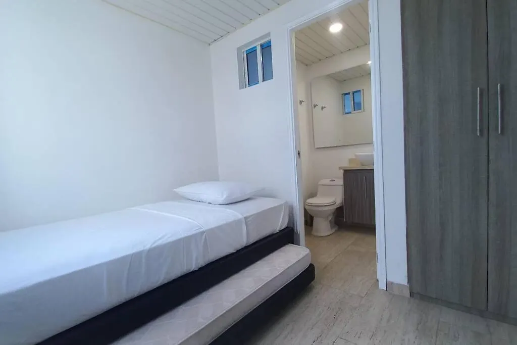 Penthouse En Cartagena Apartment