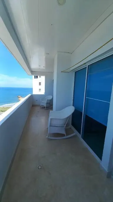 Penthouse En Cartagena Apartment 0*,  Colombia