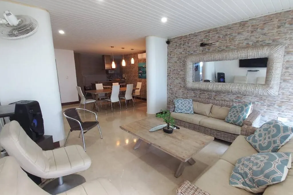 Penthouse En Cartagena location