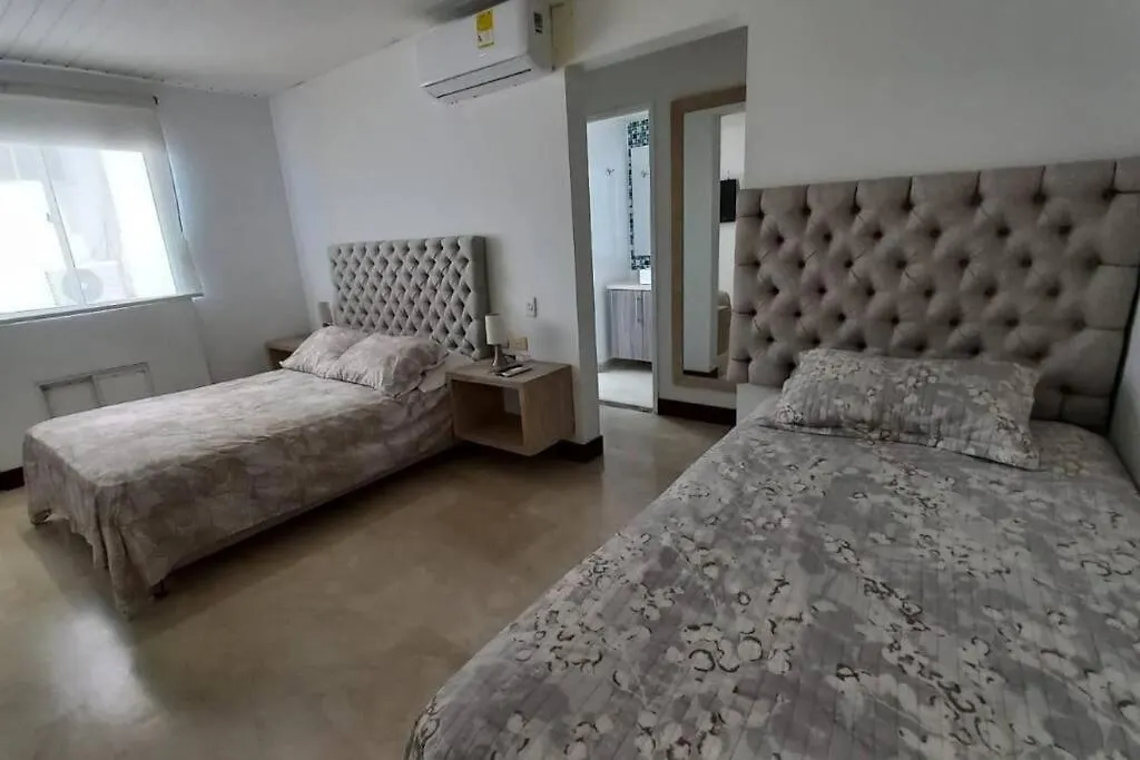 Penthouse En Cartagena Apartment Colombia